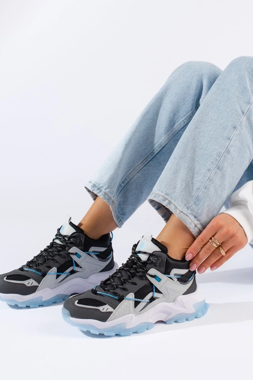 Big Star Sneakers model shoes KK274386