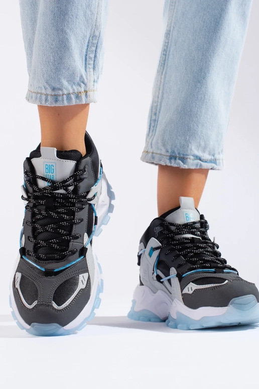 Big Star Sneakers model shoes KK274386