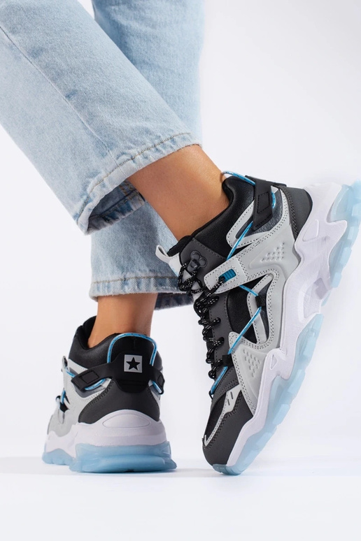 Big Star Sneakers model shoes KK274386