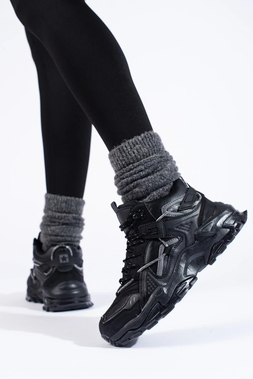 Big Star sneakersy damskie KK274387