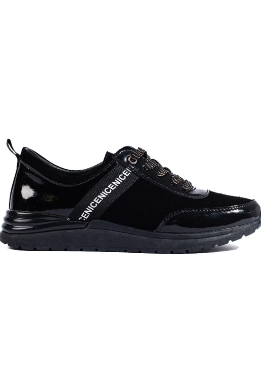 Sport shoes Shelovet black Sport shoes Shelovet black