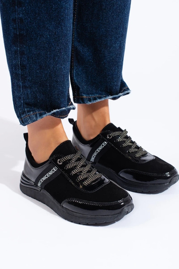 Sport shoes Shelovet black 2