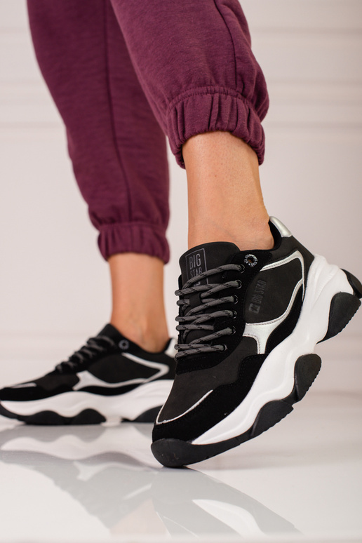 Big Star Sneakers model shoes...