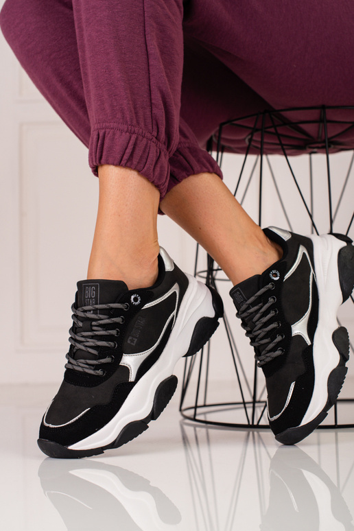 Big Star Sneakers model shoes...