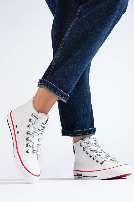 casual shoes white color Big Star...