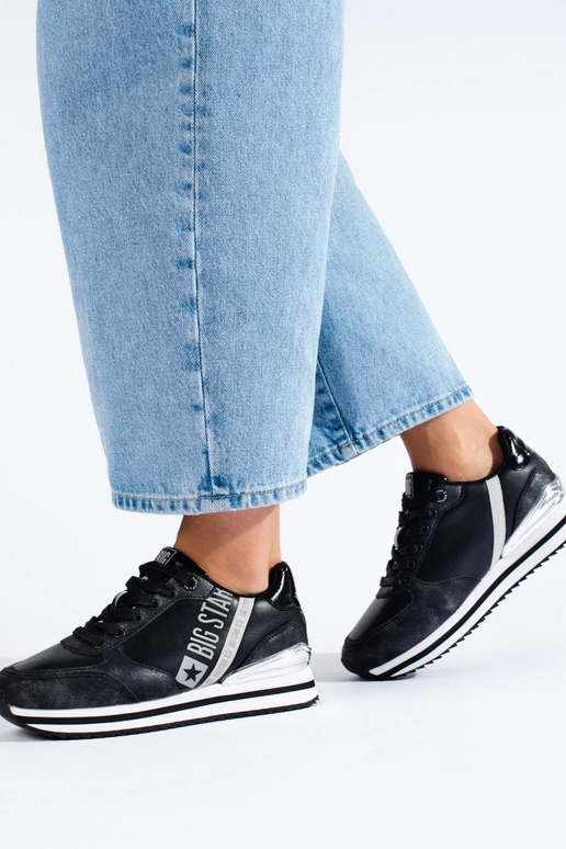 Big Star Sneakers model shoes KK274438