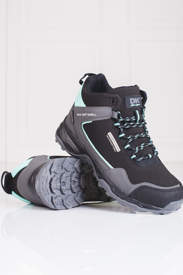 Wysokie buty trekkingowe... 2