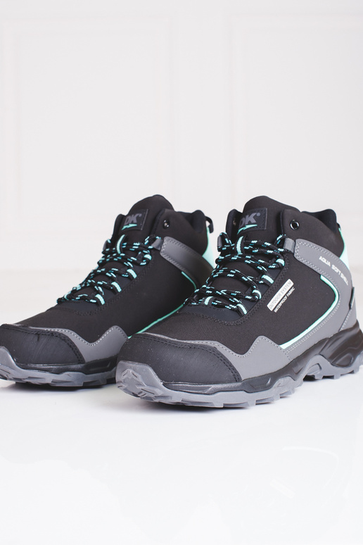 High Mens trekking shoes DK Inith a...