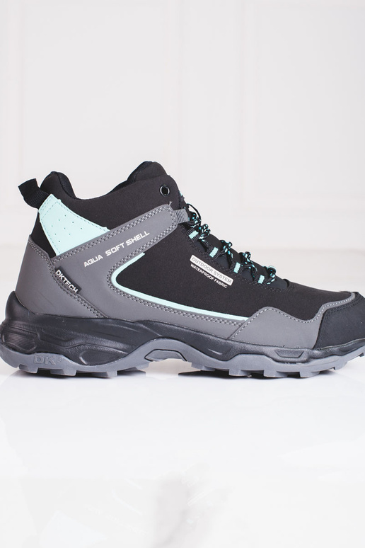 High Mens trekking shoes DK Inith a...