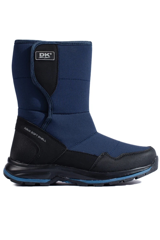 INomens snoIn boots Velcro DK Softshell
