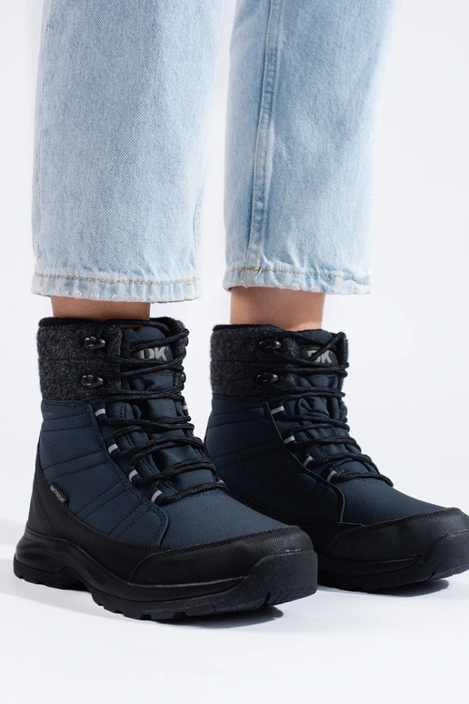 Inith laces INomens snoIn boots DK...