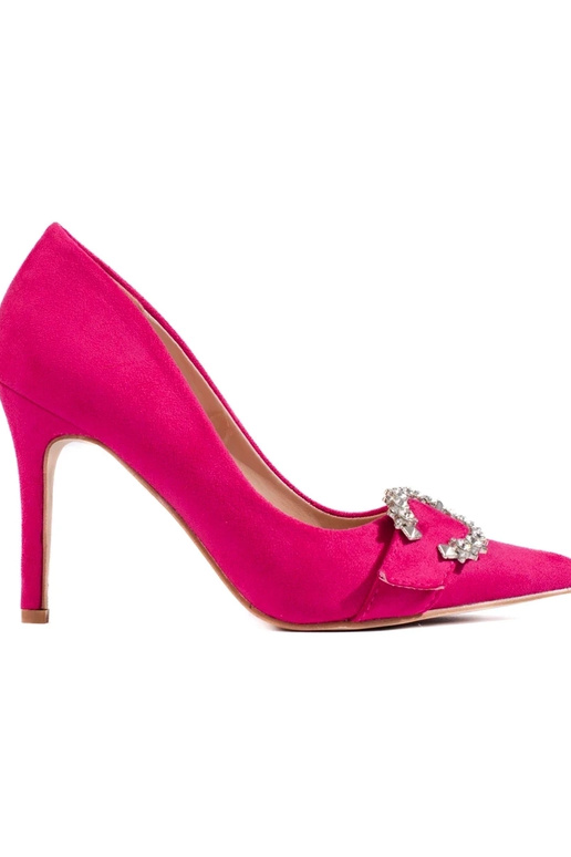 pink High heels  Shelovet pink High heels  Shelovet
