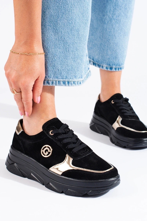 Sneakers model shoes Shelovet Sneakers model shoes Shelovet