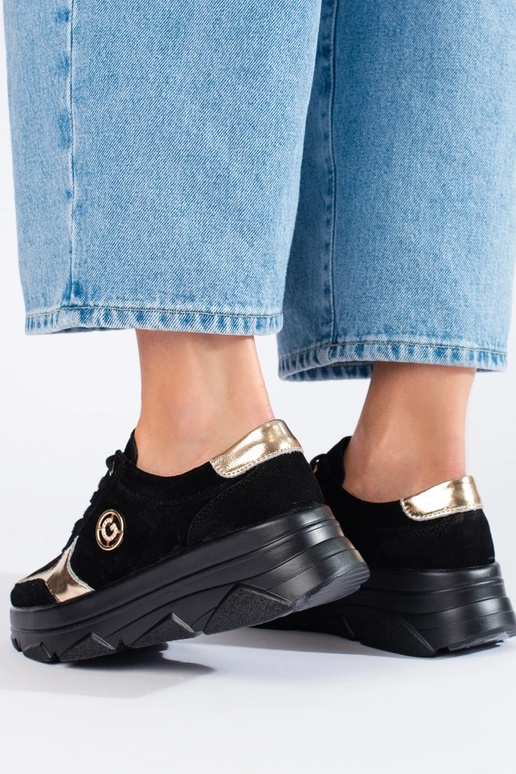 Sneakers model shoes Shelovet Sneakers model shoes Shelovet