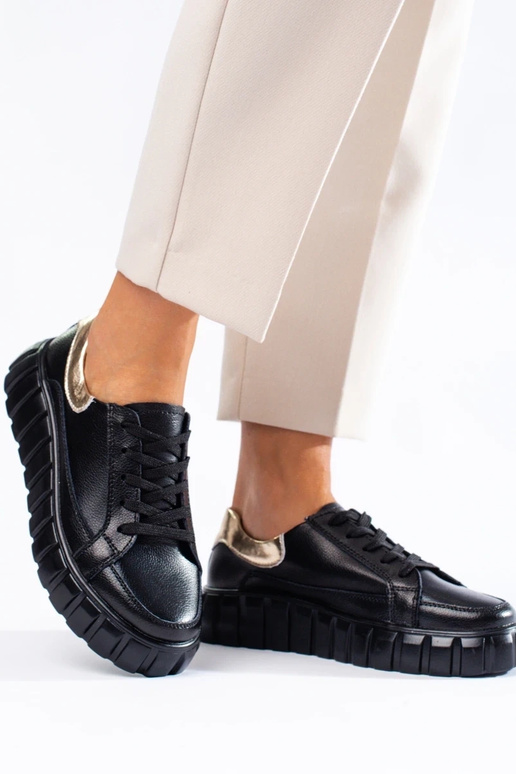 Women's casual shoes with platform... Women's casual shoes with platform...