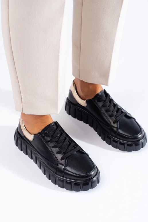 Women's casual shoes with platform... Women's casual shoes with platform...