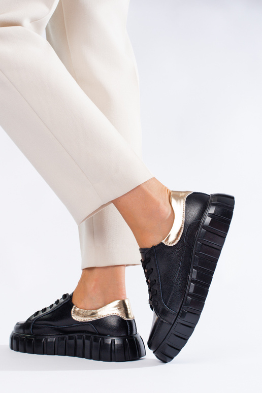 Women's casual shoes with platform... Women's casual shoes with platform...