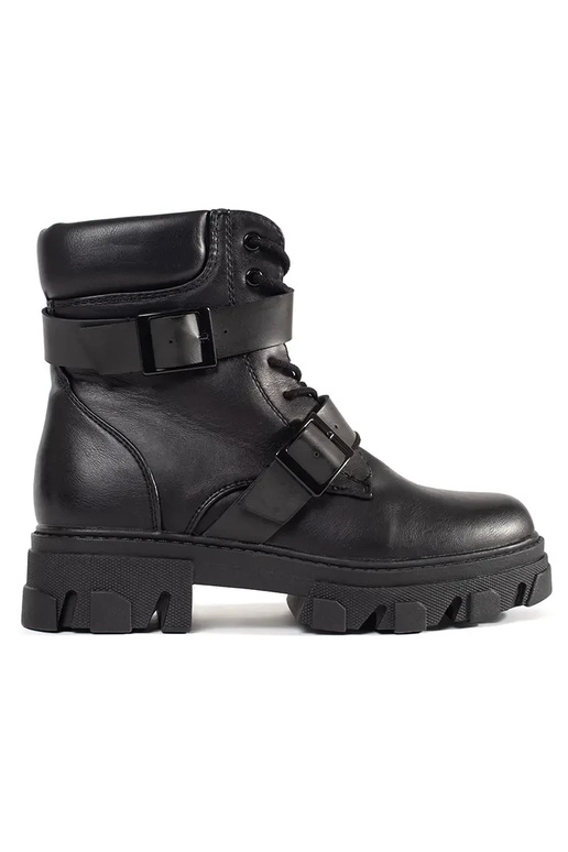high riding boots Inith black buckles high riding boots Inith black buckles