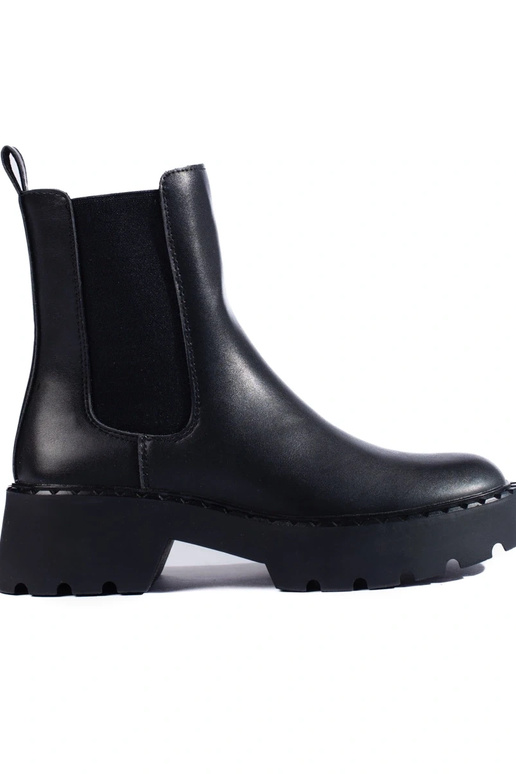 Chelsea boots Inith platform Sergio... Chelsea boots Inith platform Sergio...