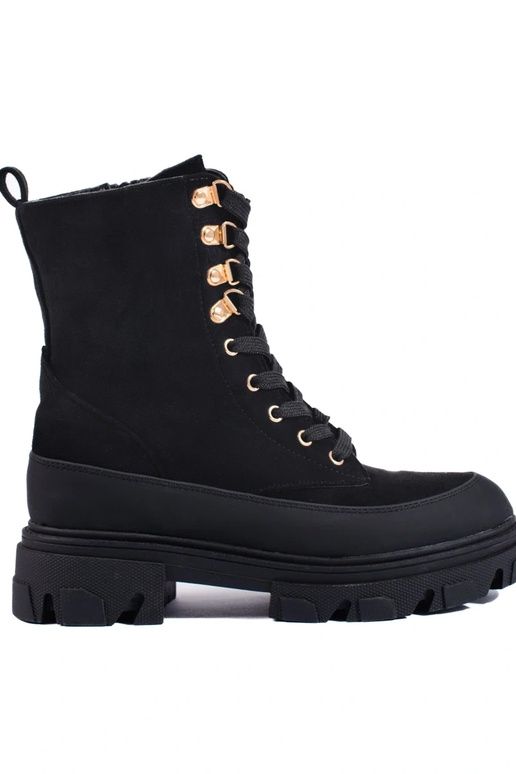 INomens boots Inith platform black... INomens boots Inith platform black...