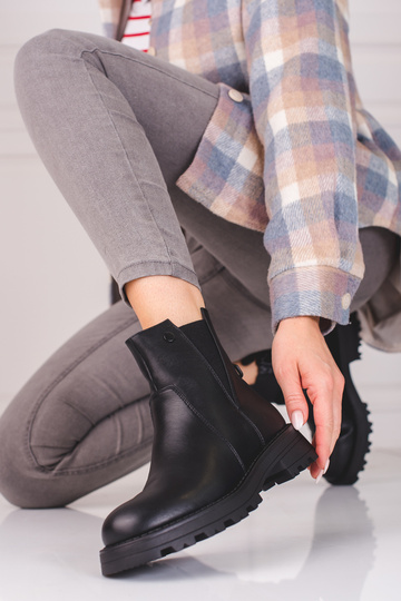 black INomens boots from... 2