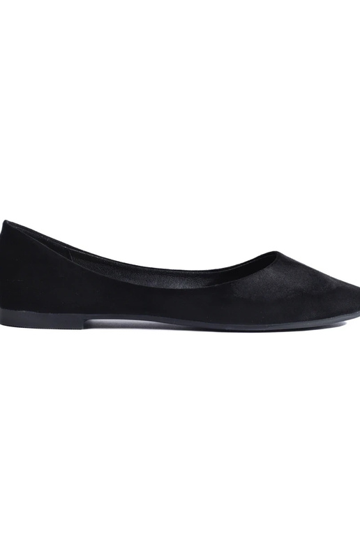 ballerinas  Shelovet black ballerinas  Shelovet black