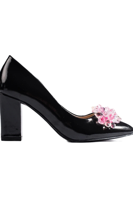 black High heels  Shelovet black High heels  Shelovet