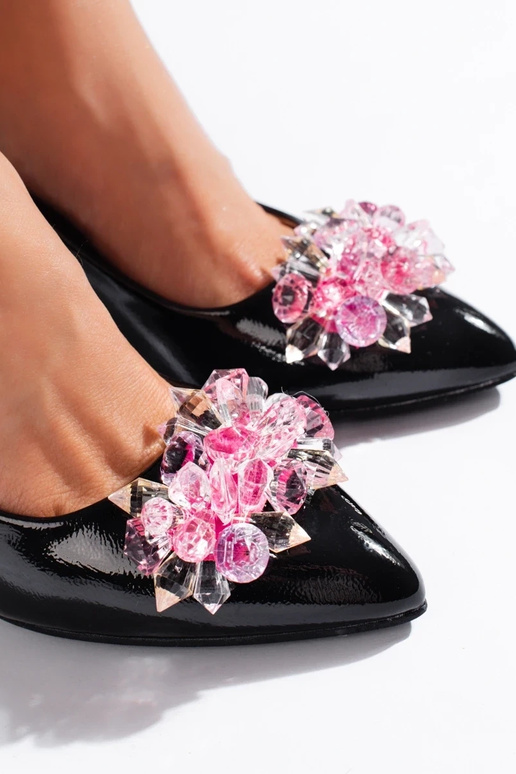 black High heels  Shelovet black High heels  Shelovet