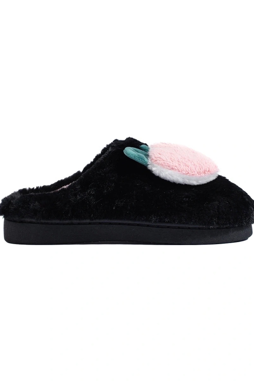slippers Shelovet black