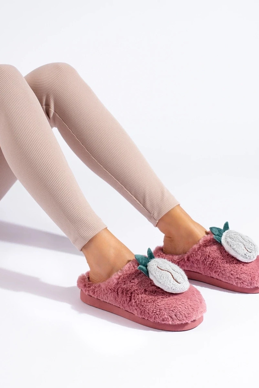 slippers Shelovet pink