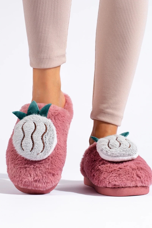 slippers Shelovet pink
