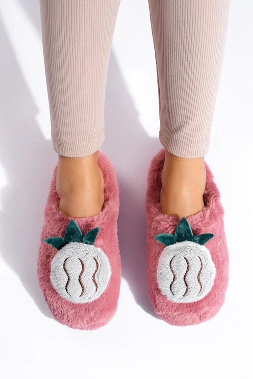 slippers Shelovet pink
