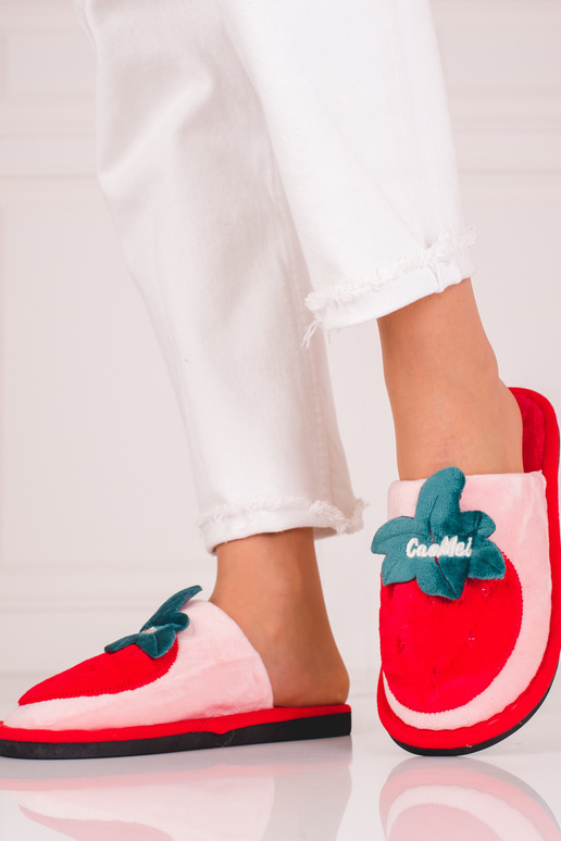 Warm slippers Shelovet