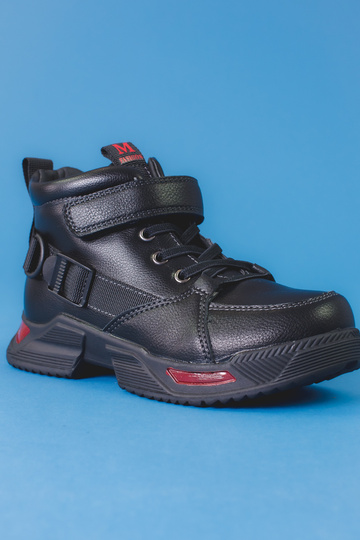 Boots boyish black 2