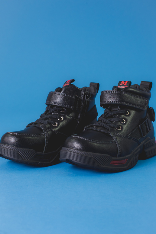 Boots boyish black Boots boyish black