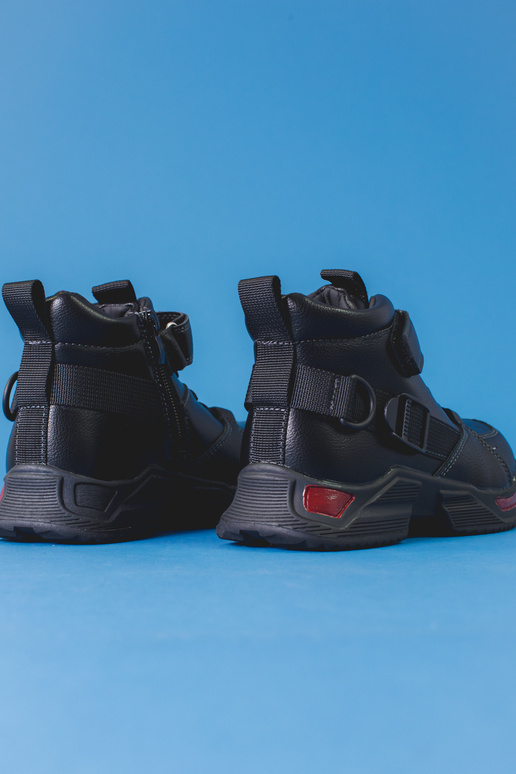 Boots boyish black Boots boyish black