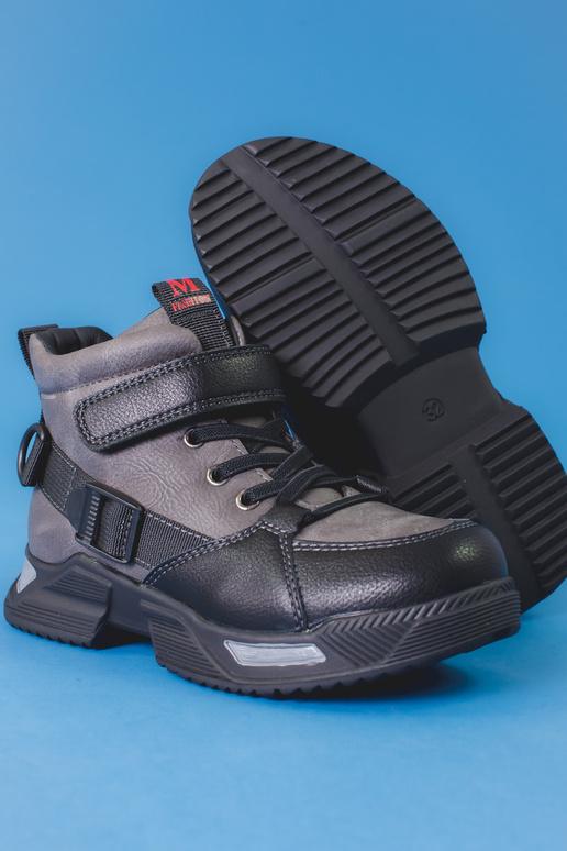 Boots boyish gray Boots boyish gray