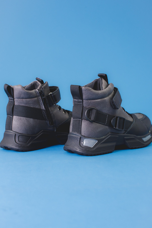 Boots boyish gray Boots boyish gray