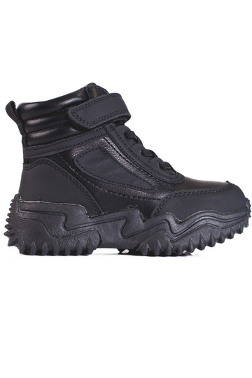 Boots boyish insulated black