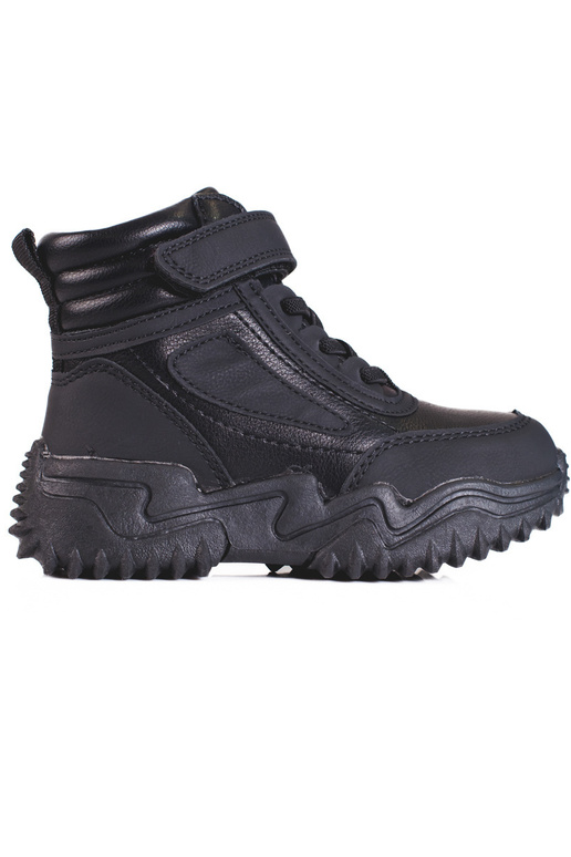 Boots boyish insulated black