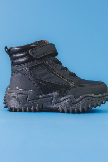 Boots boyish insulated black 2