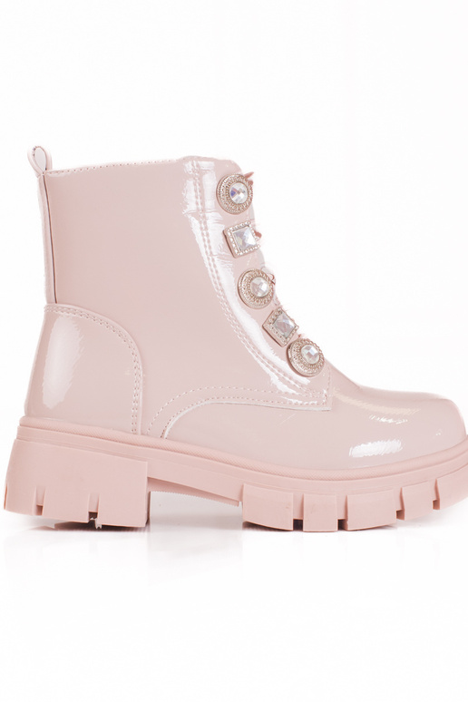 Inith laces boots girly Inith...