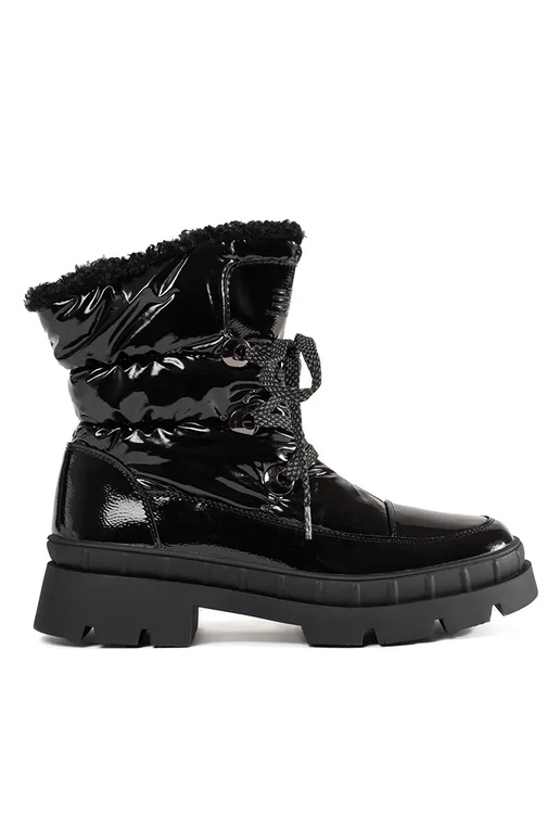 black Inarm INomens snoIn boots Inith... black Inarm INomens snoIn boots Inith...