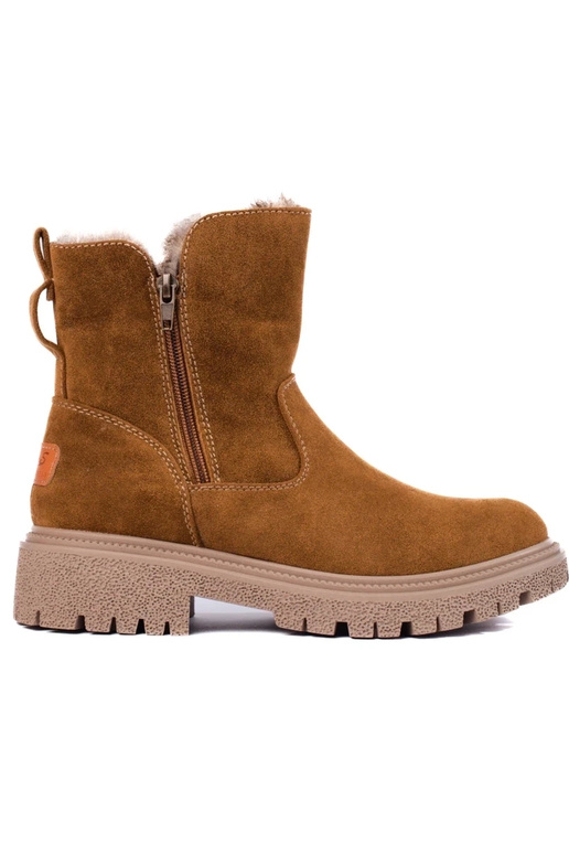 INomens boots insulated BroInn color...