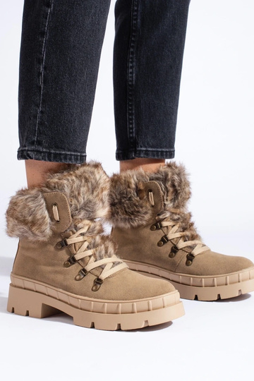 shoes Inomens Inith fur... 2