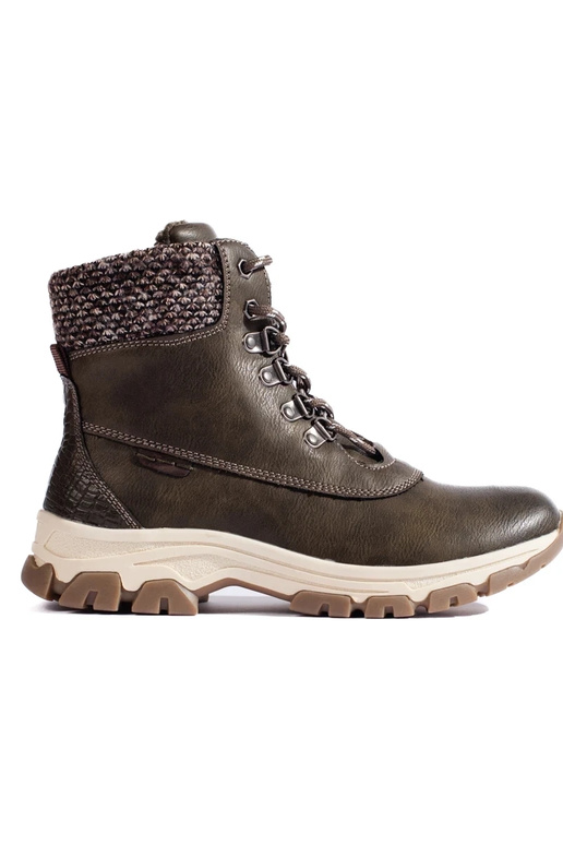 shoes Inomens Inith platform darkgreen