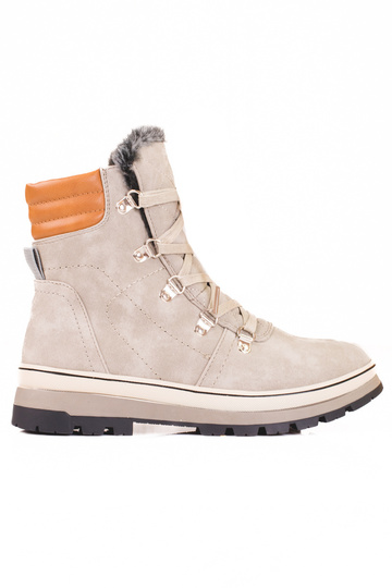 gray INomens boots Inith...