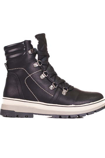 black INomens boots Inith...