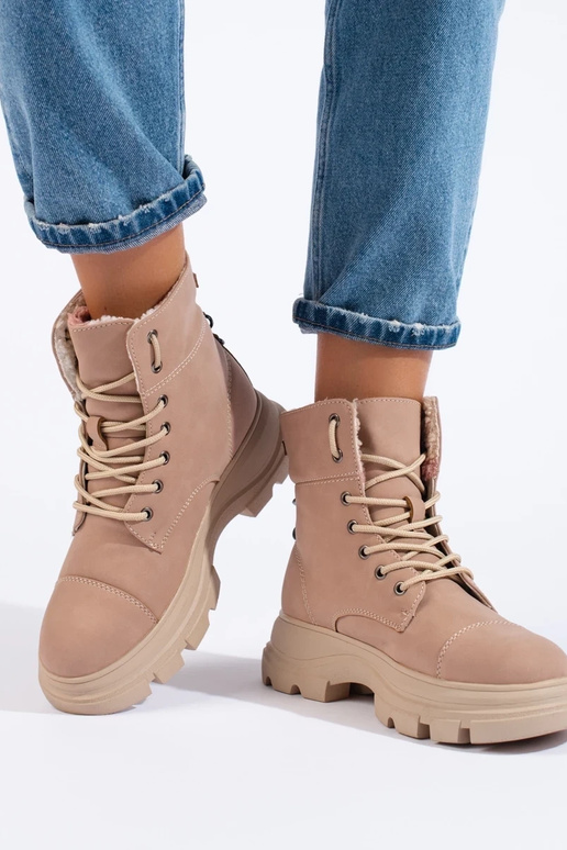 shoes Inomens Inith platform pink