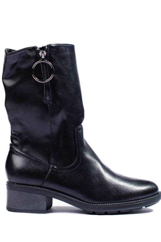 High Inomens boots black High Inomens boots black